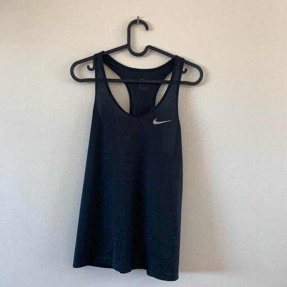 πNike Dri-FIT Racerback Workout Tank Top - Picture 2 of 5